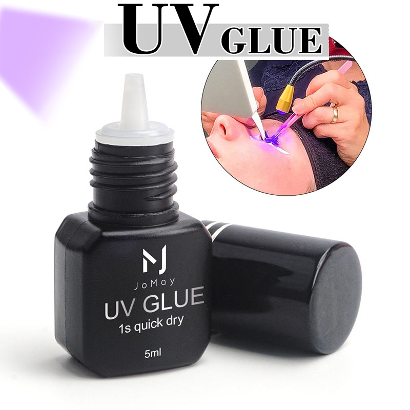 Sensitive Lash Glue - Jomay 5Ml Uv Lijm Voor Wimpers