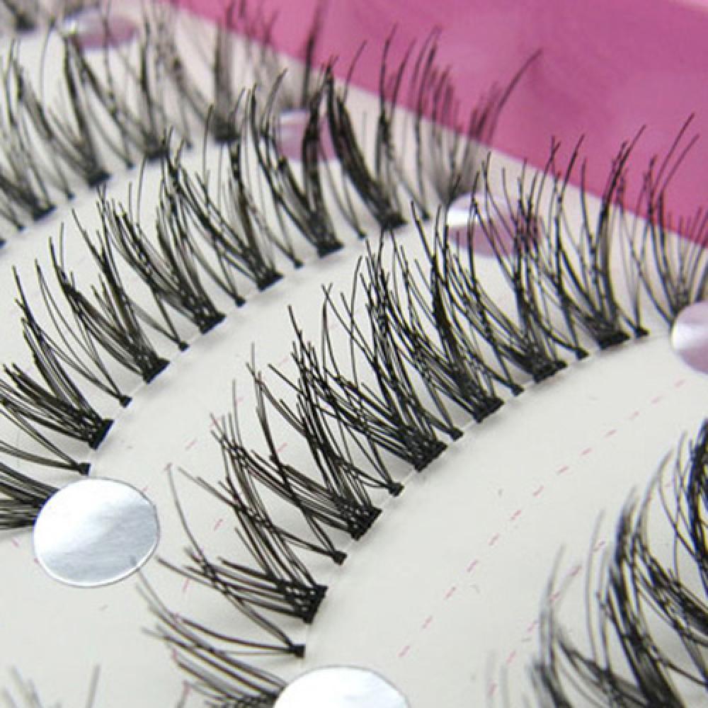 Eyelash Extension Full Set - Mode Valse Wimpers 10 Paar Natuurlijke