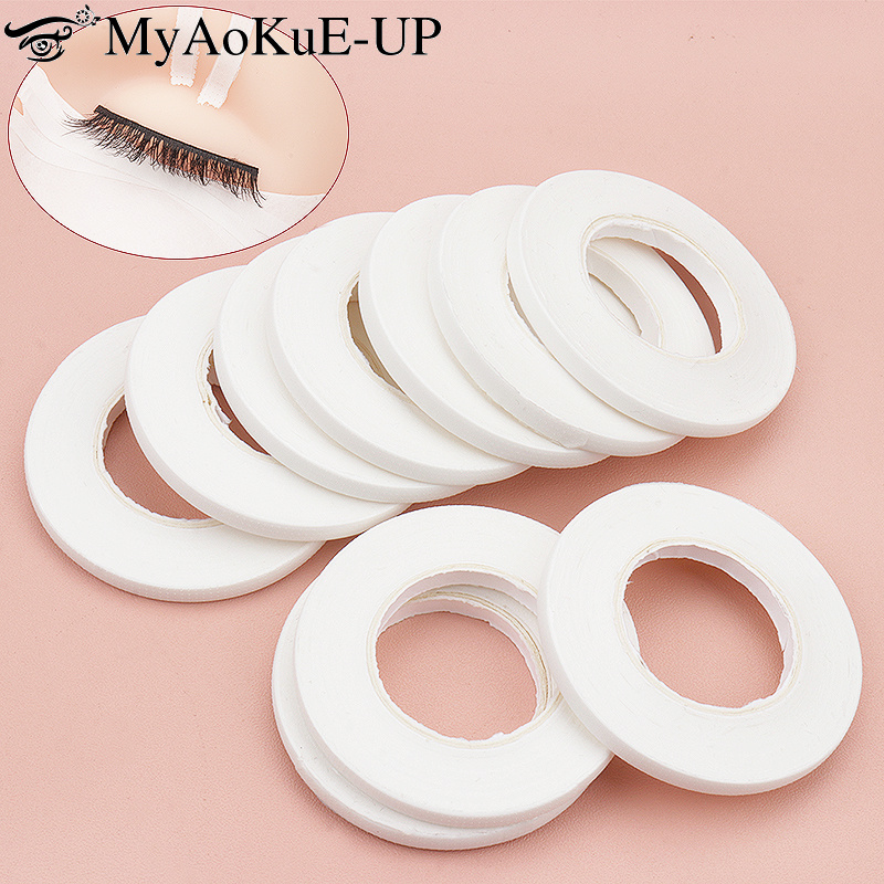 Eyelash Extension Japan - 10 Stuks Wimper Extensie Micropore Tape