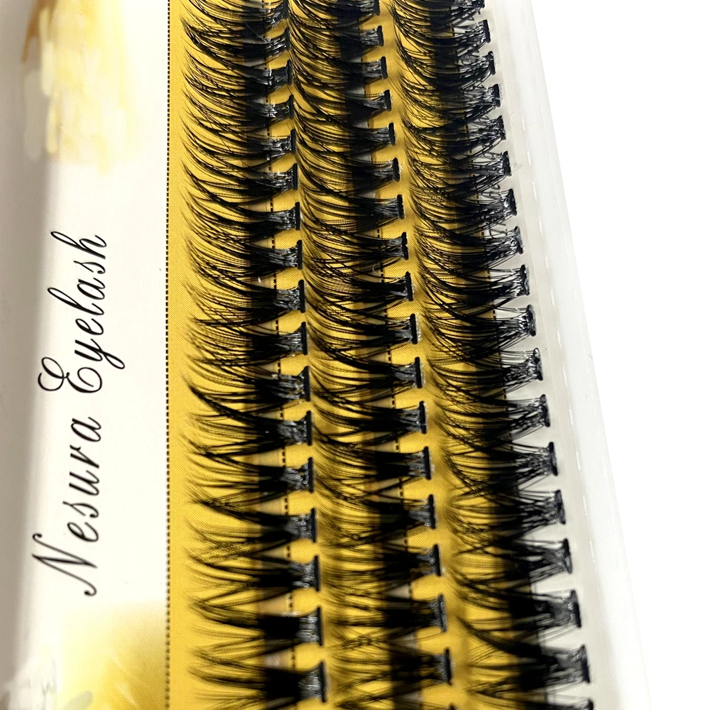 Eyelash Extension Logo - VIP-klant-aanpassing 40D 60D 80D Mink Wimperextensions