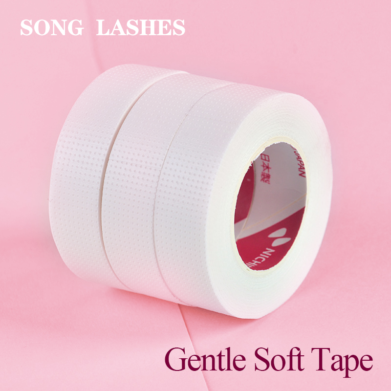 Eyelash Extension Japan - SONGLASHES 6 Rollen Wimperverlenging Make-up Transparante