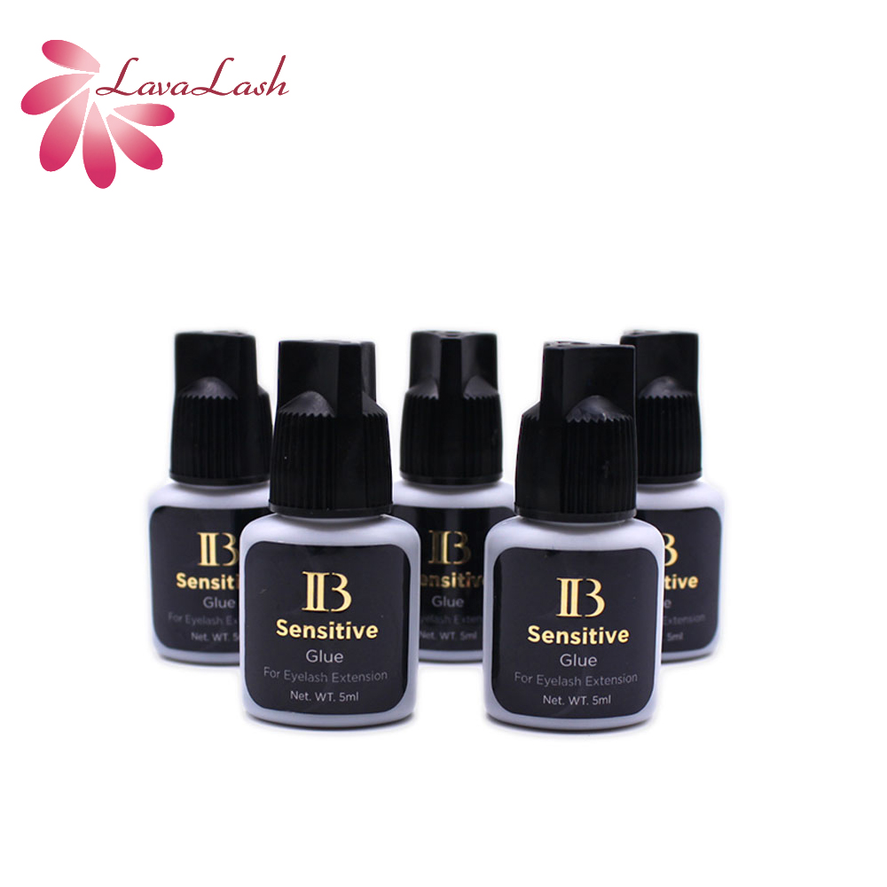 Sensitive Lash Glue - 5ml Ibeauty Gevoelige Lijm Valse Wimpers
