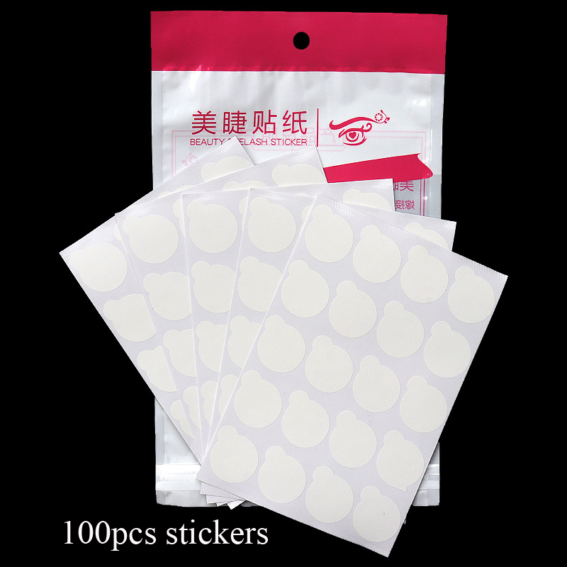 100 Stuks Wimper Extension Lij - Eyelash Extension Aftercare recensie en prijs