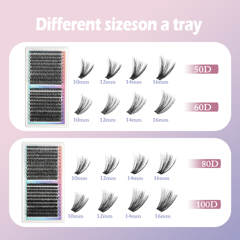 Natuurlijke wimpers 400 bundel - Eyelash Extension Pdf recensie en prijs