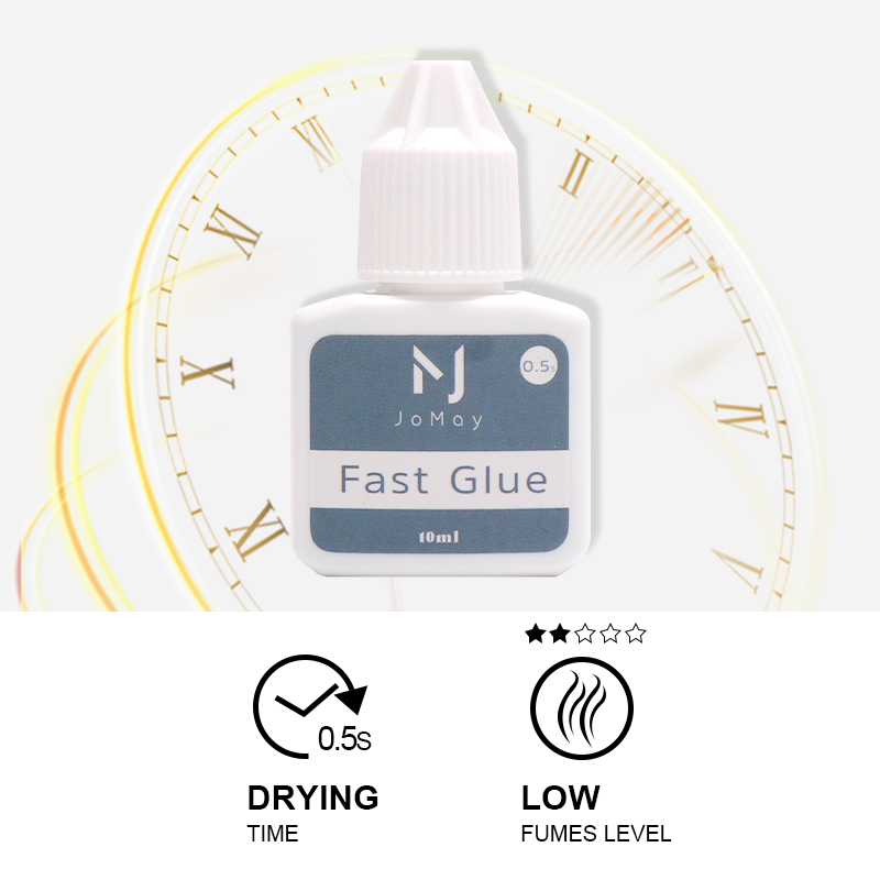 JOMAY Wimperverlengingslijm 10 - Sensitive Lash Glue recensie en prijs