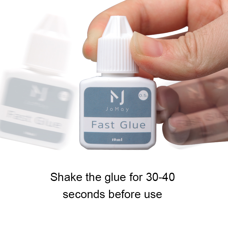 JOMAY Wimperverlengingslijm 10 - Sensitive Lash Glue recensie en prijs