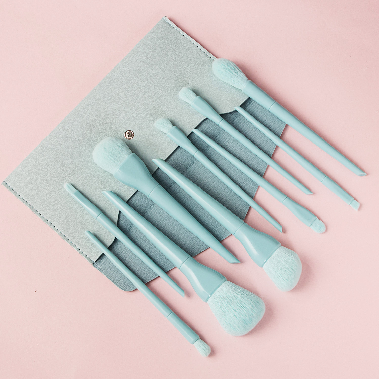 1-delige make-upborstelset met - Eyelash Extension Full Set recensie en prijs