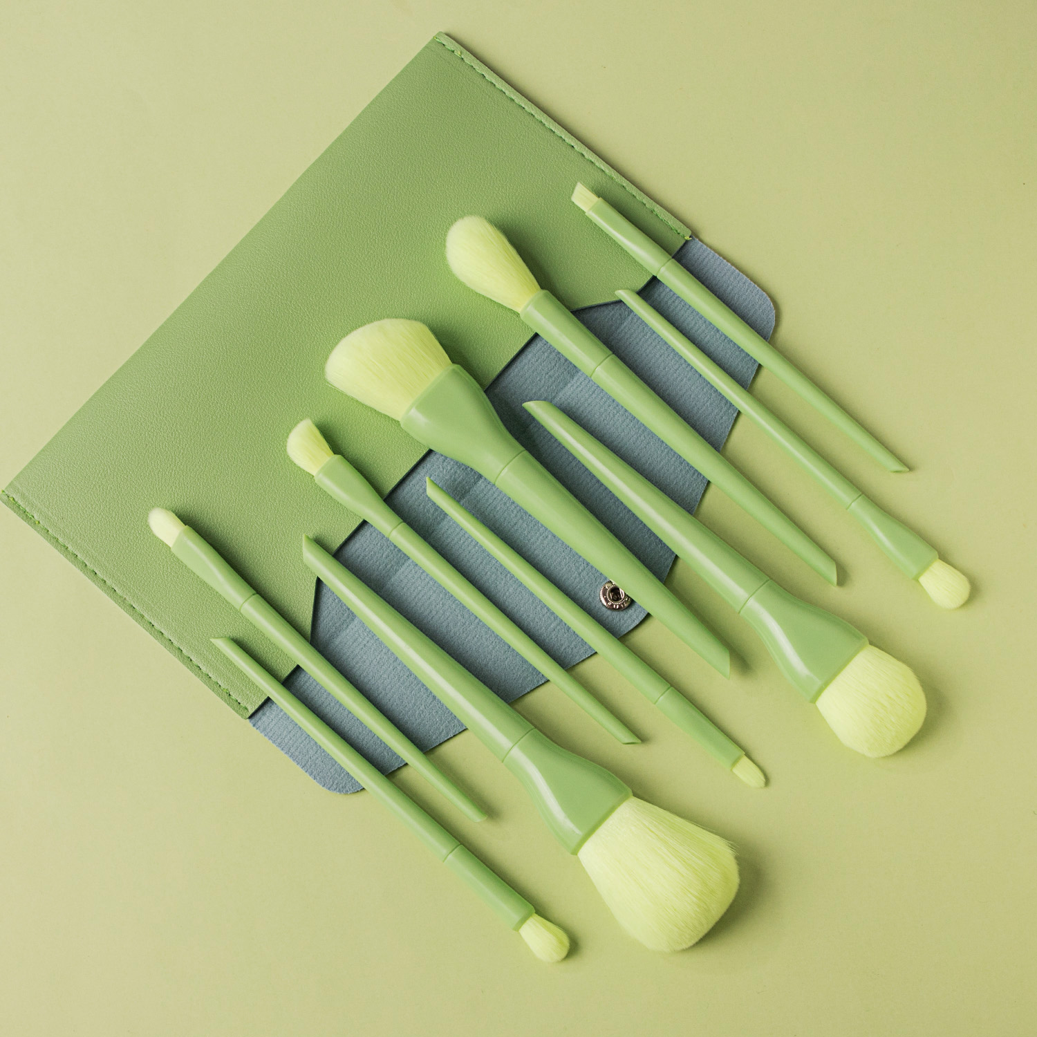 1-delige make-upborstelset met - Eyelash Extension Full Set recensie en prijs