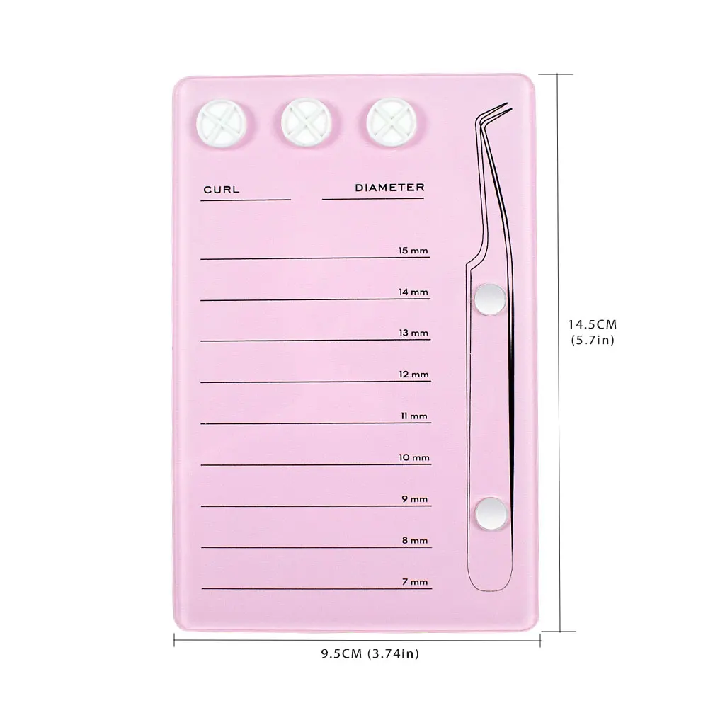 Groothandel 1 Stuks Wimper Hou - Eyelash Extension Full Set recensie en prijs