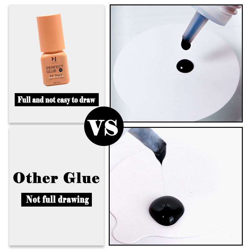 JOMAY Wimperverlenging Lijm 0. - Sensitive Lash Glue recensie en prijs