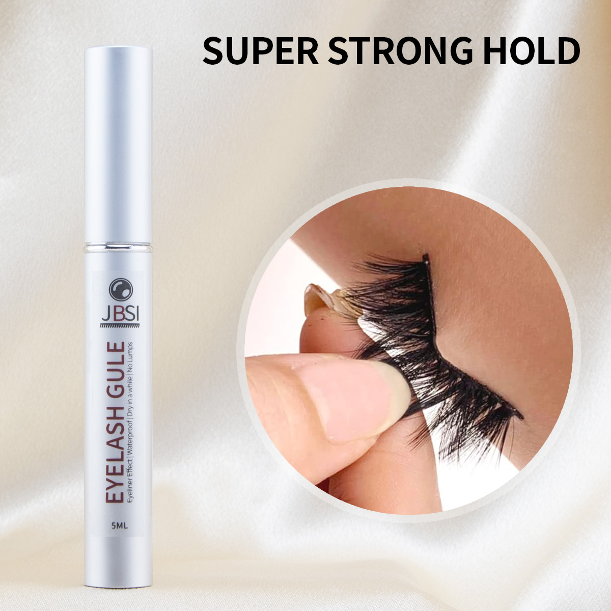 Wimperlijm! 24 uur vasthouden  - Sensitive Lash Glue recensie en prijs