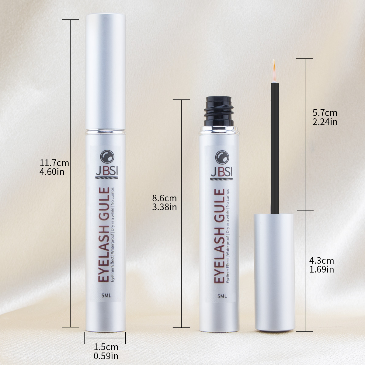 Wimperlijm! 24 uur vasthouden  - Sensitive Lash Glue recensie en prijs