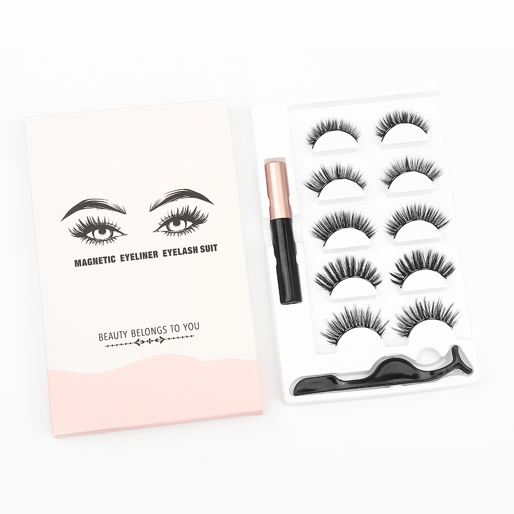 Multi-stijl magnetische stripw - Eyelash Extension Full Set recensie en prijs