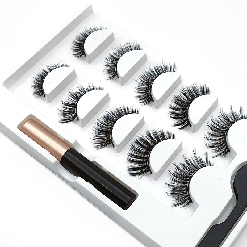 Multi-stijl magnetische stripw - Eyelash Extension Full Set recensie en prijs