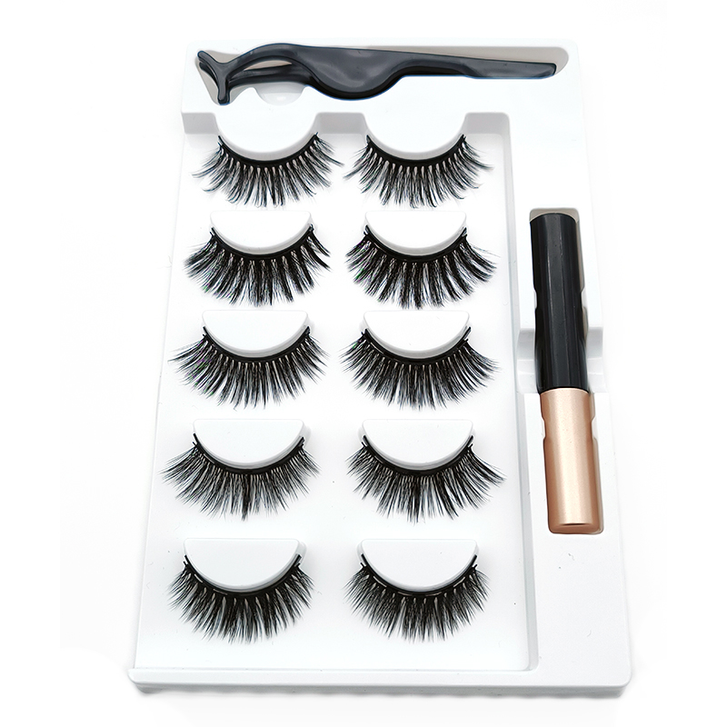 Multi-stijl magnetische stripw - Eyelash Extension Full Set recensie en prijs