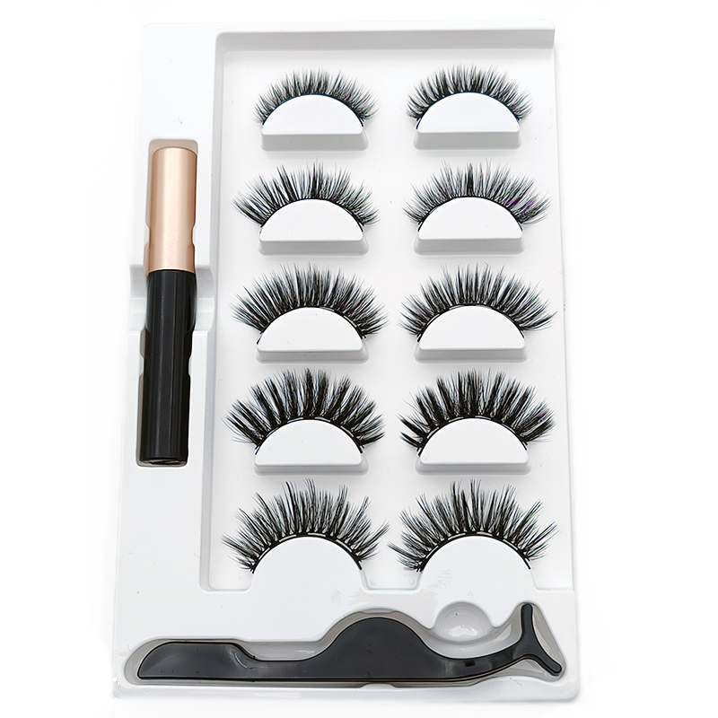 Multi-stijl magnetische stripw - Eyelash Extension Full Set recensie en prijs