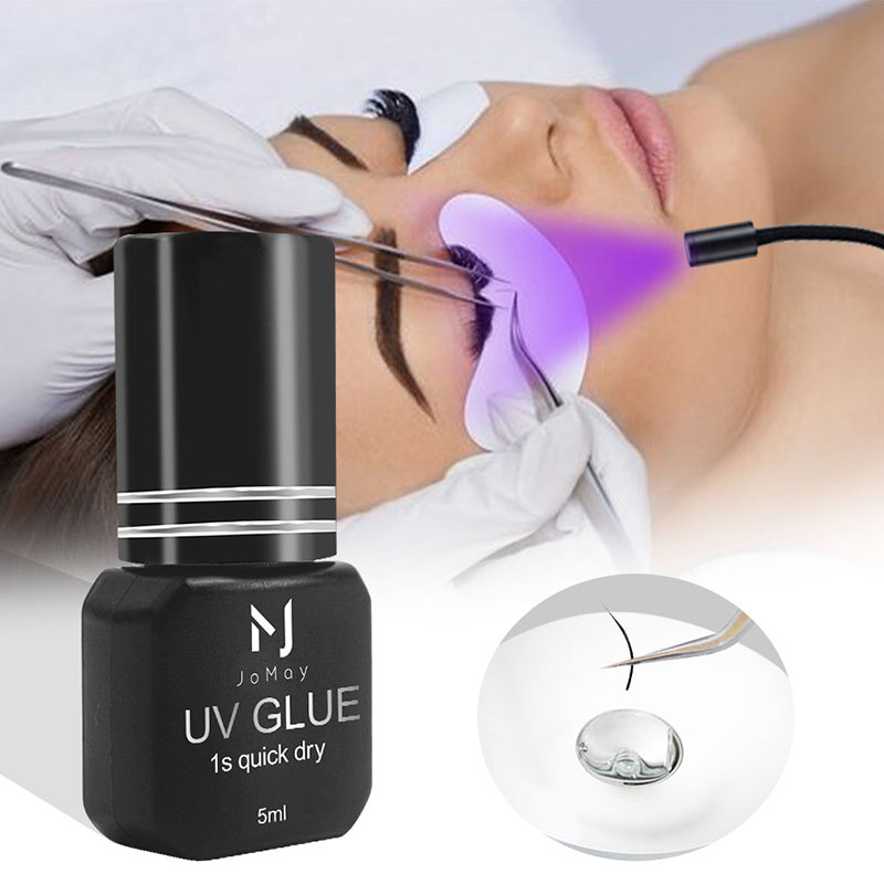 Jomay 5Ml Uv Lijm Voor Wimpers - Sensitive Lash Glue recensie en prijs