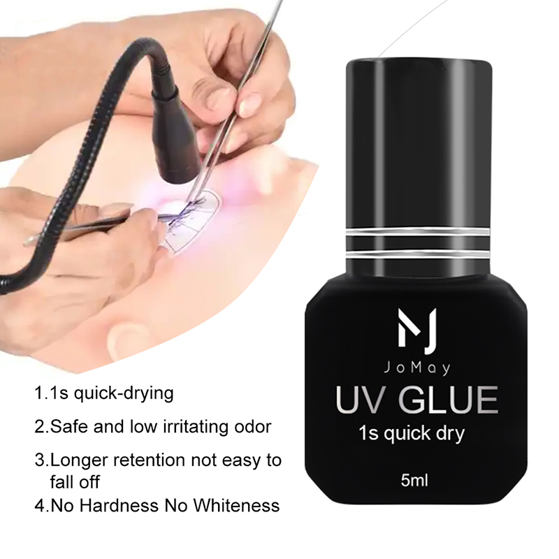 Jomay 5Ml Uv Lijm Voor Wimpers - Sensitive Lash Glue recensie en prijs