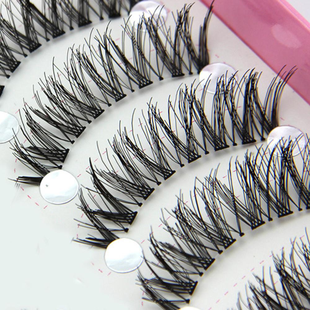 Mode Valse Wimpers 10 Paar Nat - Eyelash Extension Full Set recensie en prijs