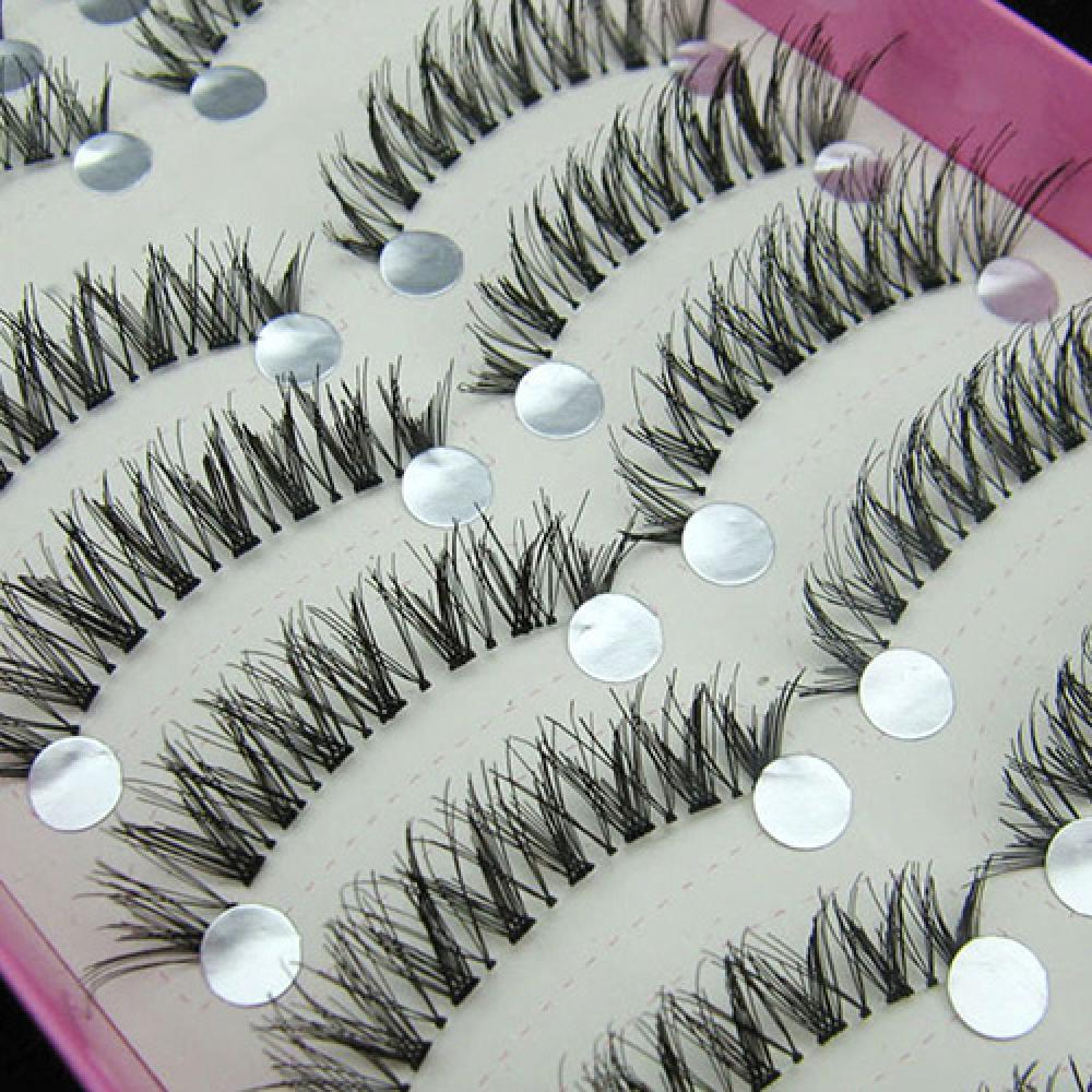 Mode Valse Wimpers 10 Paar Nat - Eyelash Extension Full Set recensie en prijs