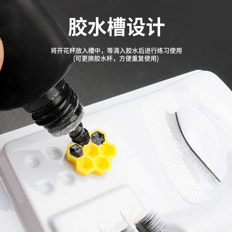 5 Stuks Wimperverlenging Manne - Eyelash Extension London recensie en prijs