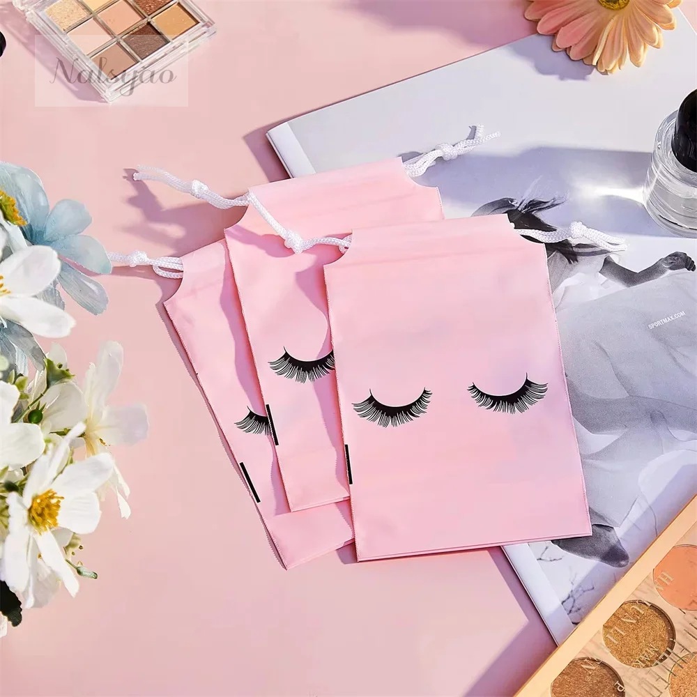 50 STUKS Reistasje Wimper Nazo - Eyelash Extension Aftercare recensie en prijs