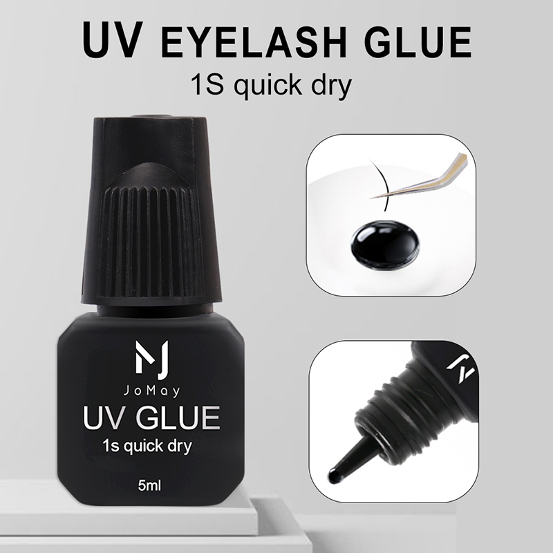 JOMAY UV Wimperlijm Wimperverl - Sensitive Lash Glue recensie en prijs