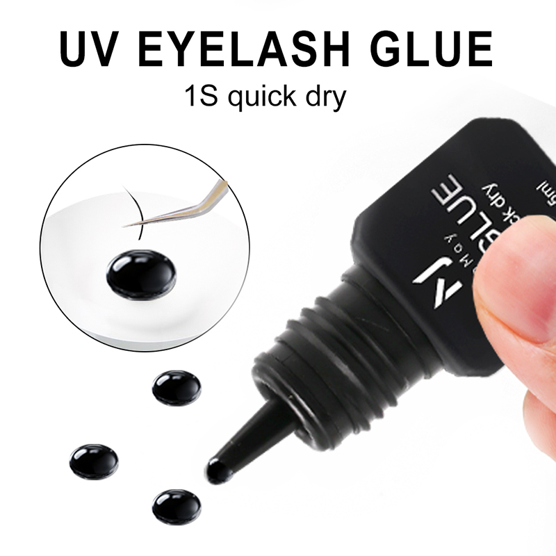 JOMAY UV Wimperlijm Wimperverl - Sensitive Lash Glue recensie en prijs