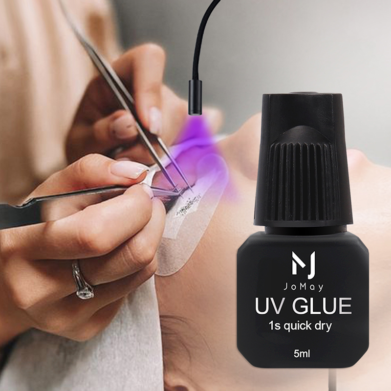 JOMAY UV Wimperlijm Wimperverl - Sensitive Lash Glue recensie en prijs