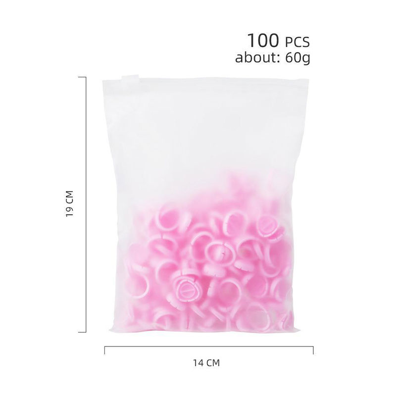 100 Stuks Wegwerp Wimperverlen - Eyelash Extension Fan recensie en prijs