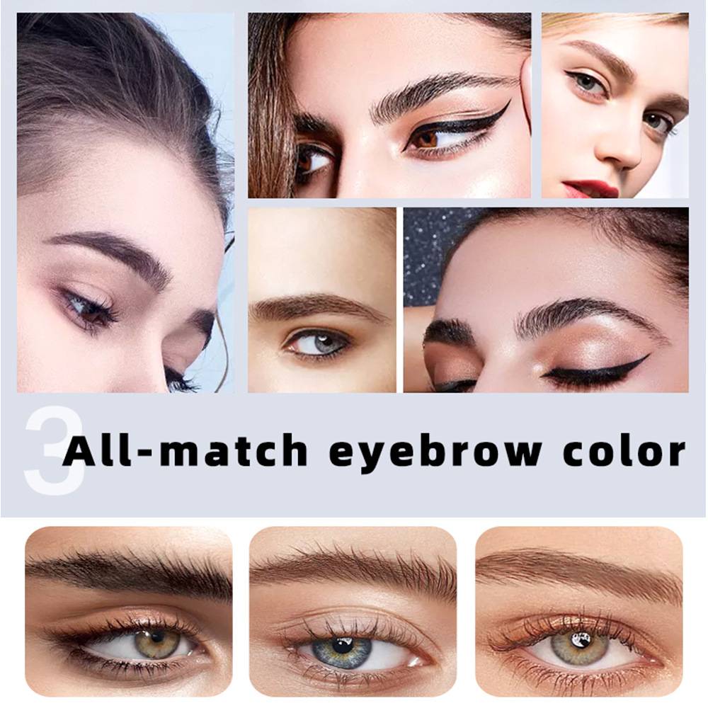 Wimper Wenkbrauw Kleurstof Tin - Eyelash Extension Full Set recensie en prijs