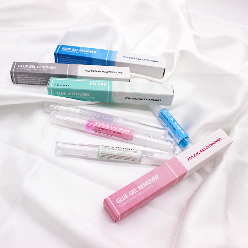 Lijm Gel Verwijderaar Borstel  - Sensitive Lash Glue recensie en prijs