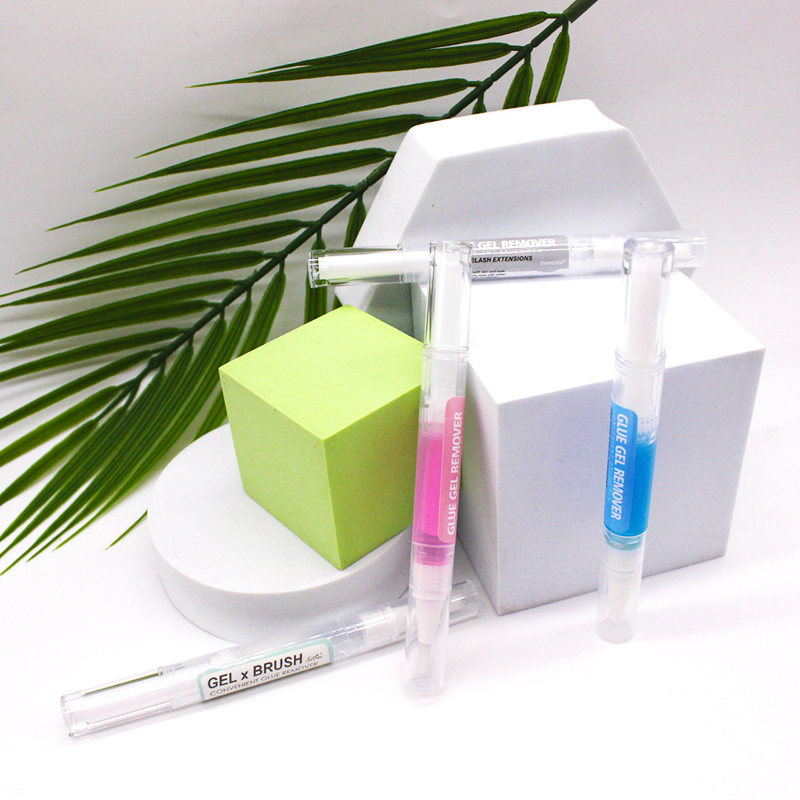 Lijm Gel Verwijderaar Borstel  - Sensitive Lash Glue recensie en prijs