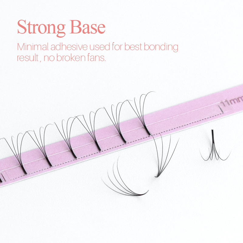 SONGLASHES Lange Wimperstukjes - Eyelash Extension Logo recensie en prijs