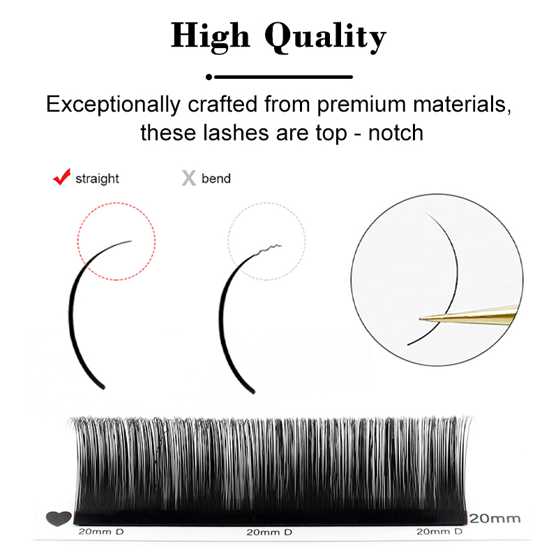 Winky Beauty Op maat uw logo I - Eyelash Extension Logo recensie en prijs