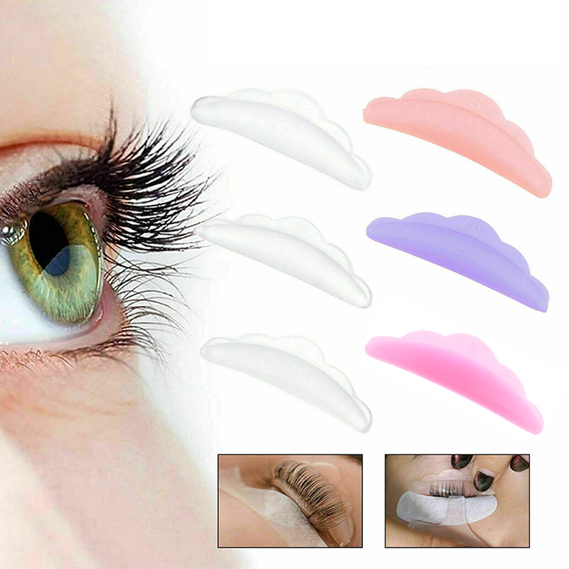 5Pairs Lash Wimper Enten Silic - Eyelash Extension London recensie en prijs