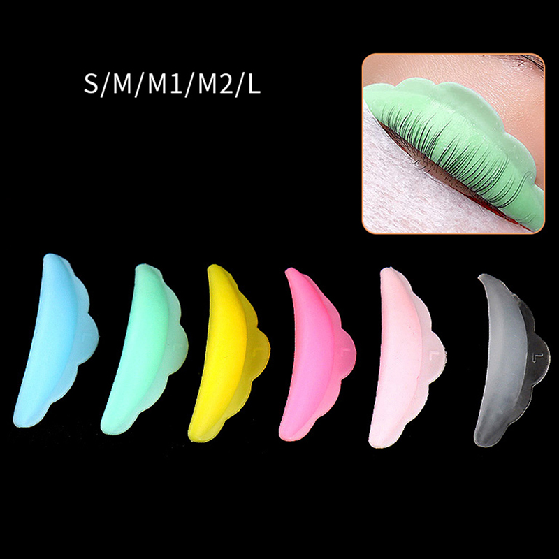 5Pairs Lash Wimper Enten Silic - Eyelash Extension London recensie en prijs