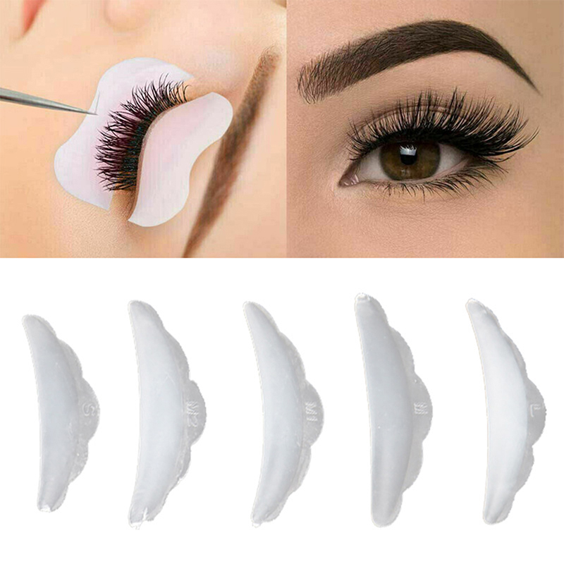 5Pairs Lash Wimper Enten Silic - Eyelash Extension London recensie en prijs