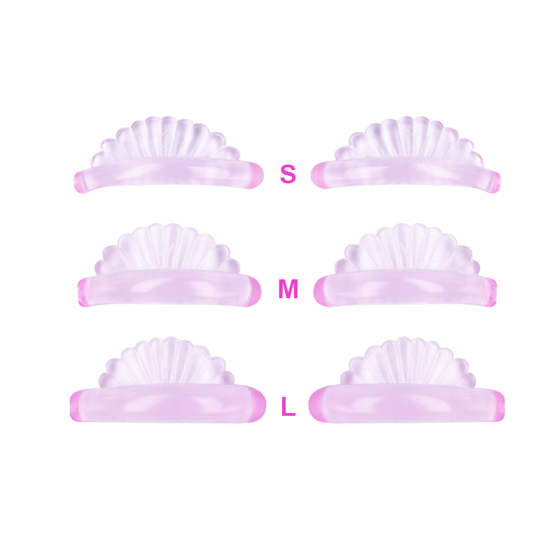 3Pairs of 5Pairs Lash Lift Sil - Eyelash Extension London recensie en prijs
