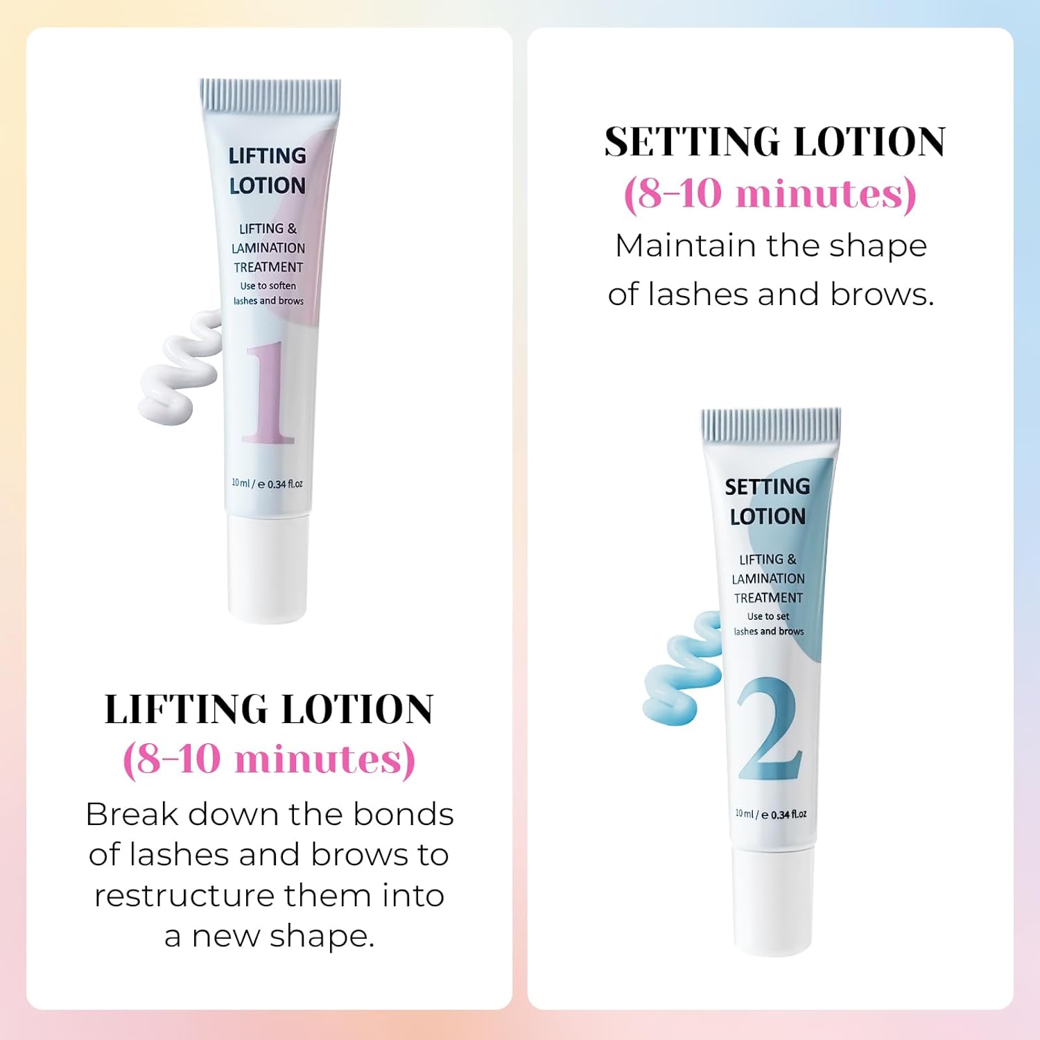 LOMANSA 10 ml Fix Permanenten  - Eyelash Extension Full Set recensie en prijs