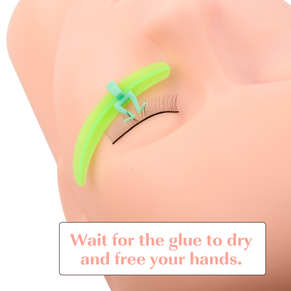 Wendy Lashes Herbruikbare Wimp - Eyelash Extension London recensie en prijs