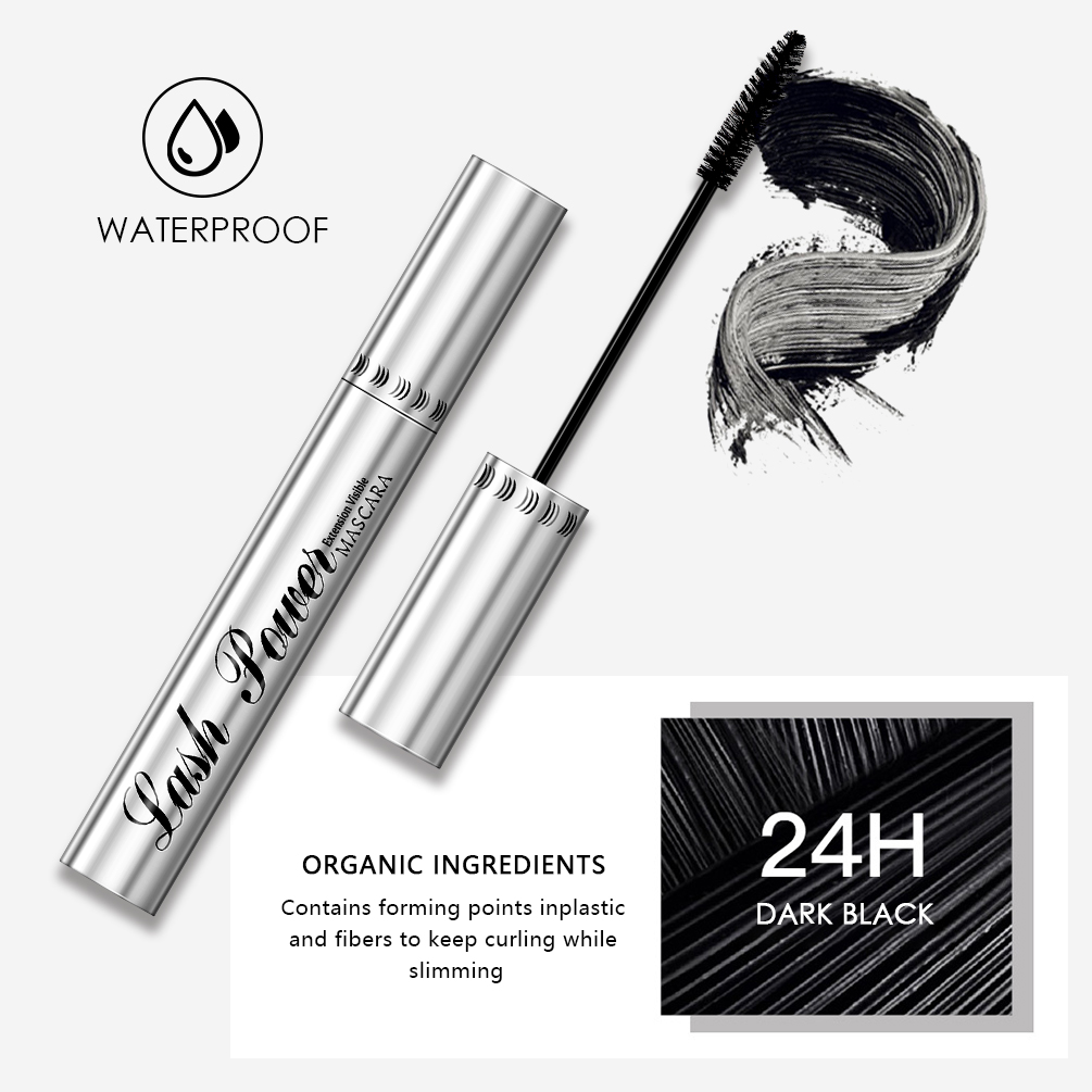 2 stks/set Zwarte Mascara Make - Eyelash Extension Full Set recensie en prijs
