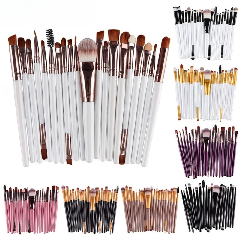 Dubbelzijdige borstels met zac - Eyelash Extension Full Set recensie en prijs