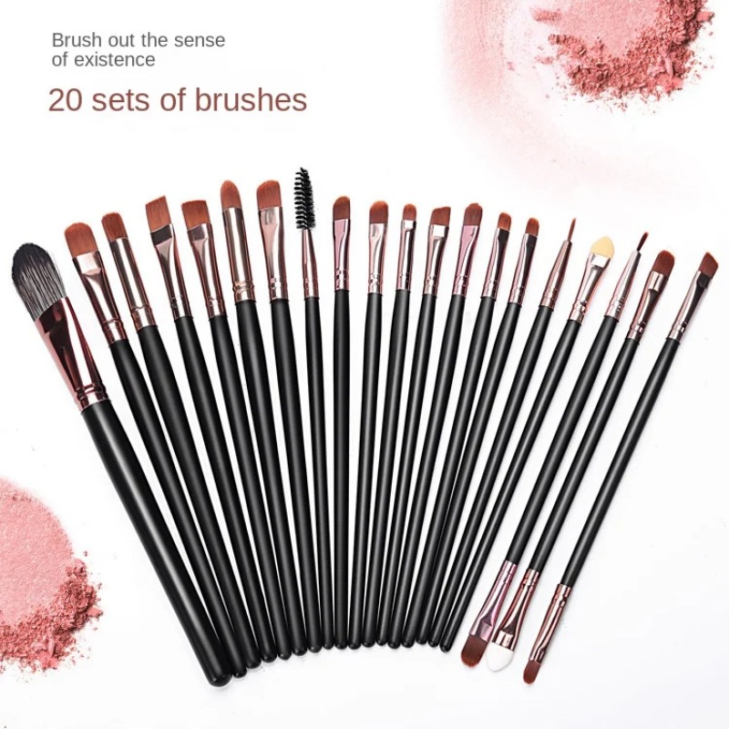 Dubbelzijdige borstels met zac - Eyelash Extension Full Set recensie en prijs