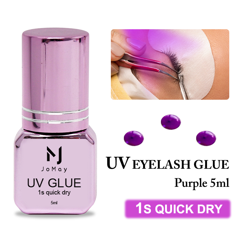 Wimperlijm Zwarte UV-lijm Nepw - Sensitive Lash Glue recensie en prijs