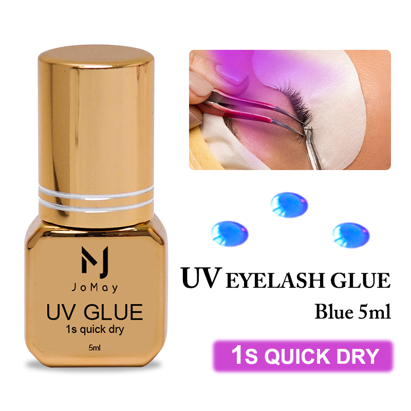 Wimperlijm Zwarte UV-lijm Nepw - Sensitive Lash Glue recensie en prijs