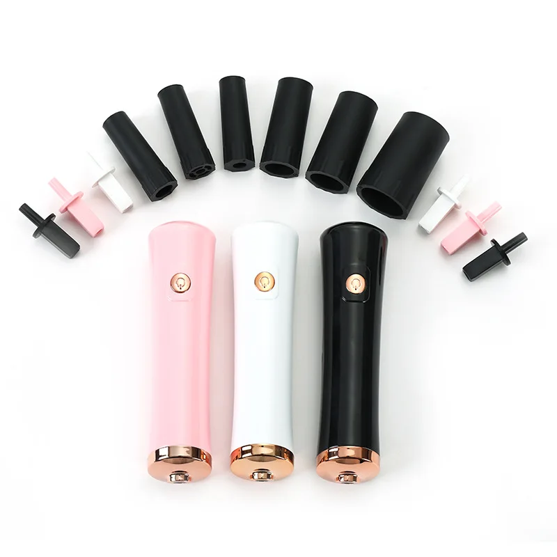 Elektrische Wimper Lijm Shaker - Eyelash Extension Aftercare recensie en prijs