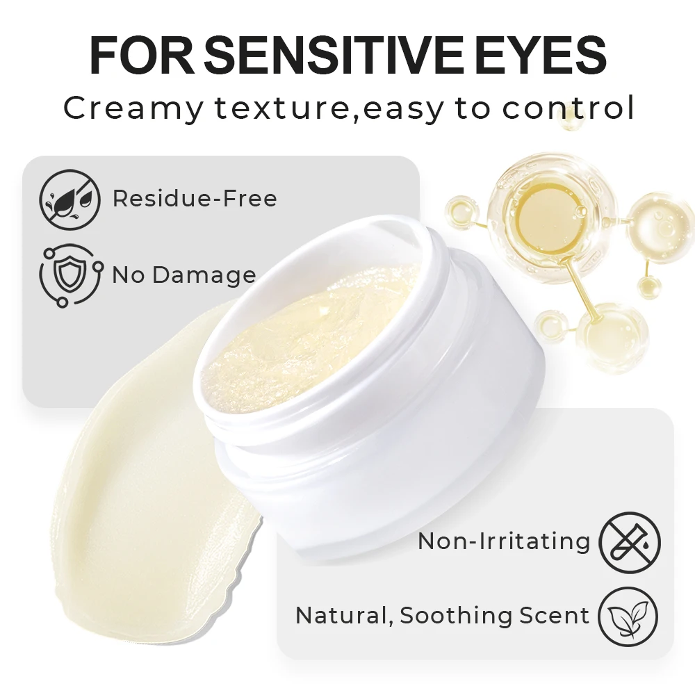 Gollee 5/10 PCS Professionele  - Sensitive Lash Glue recensie en prijs