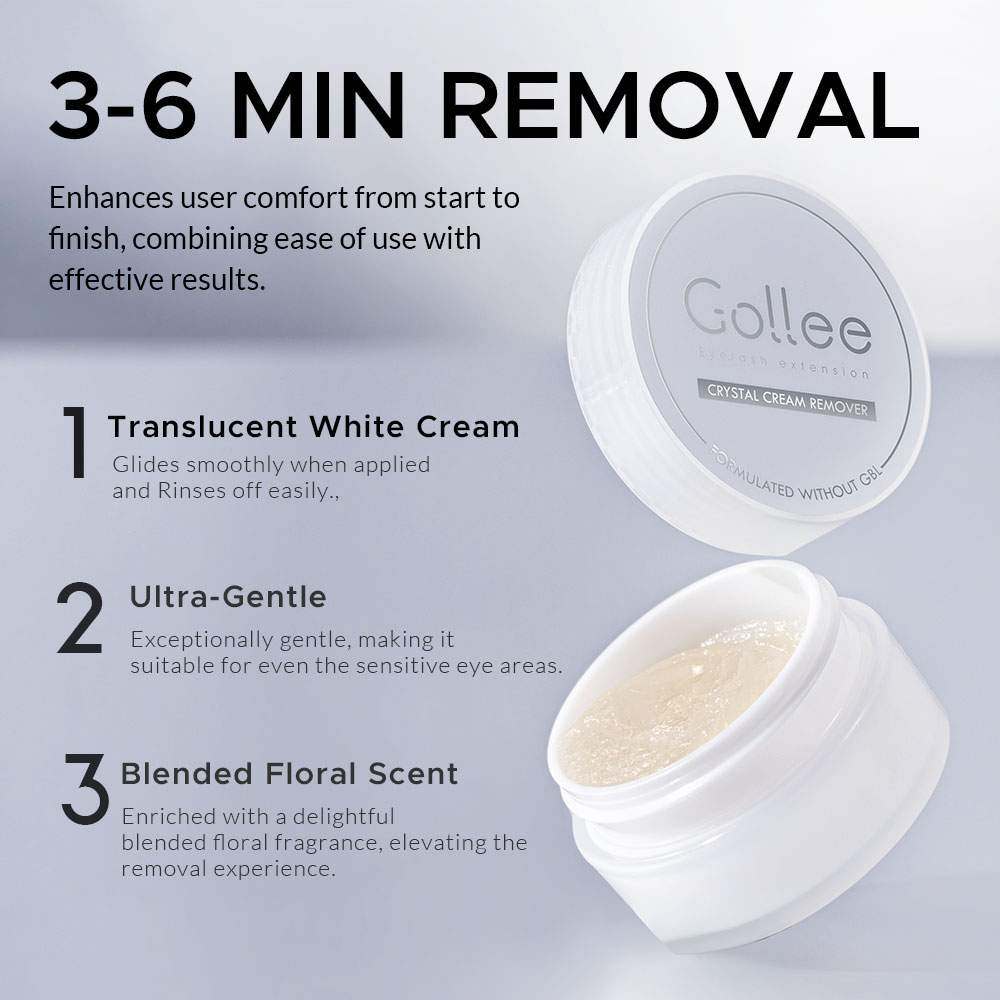 Gollee 5/10 PCS Professionele  - Sensitive Lash Glue recensie en prijs
