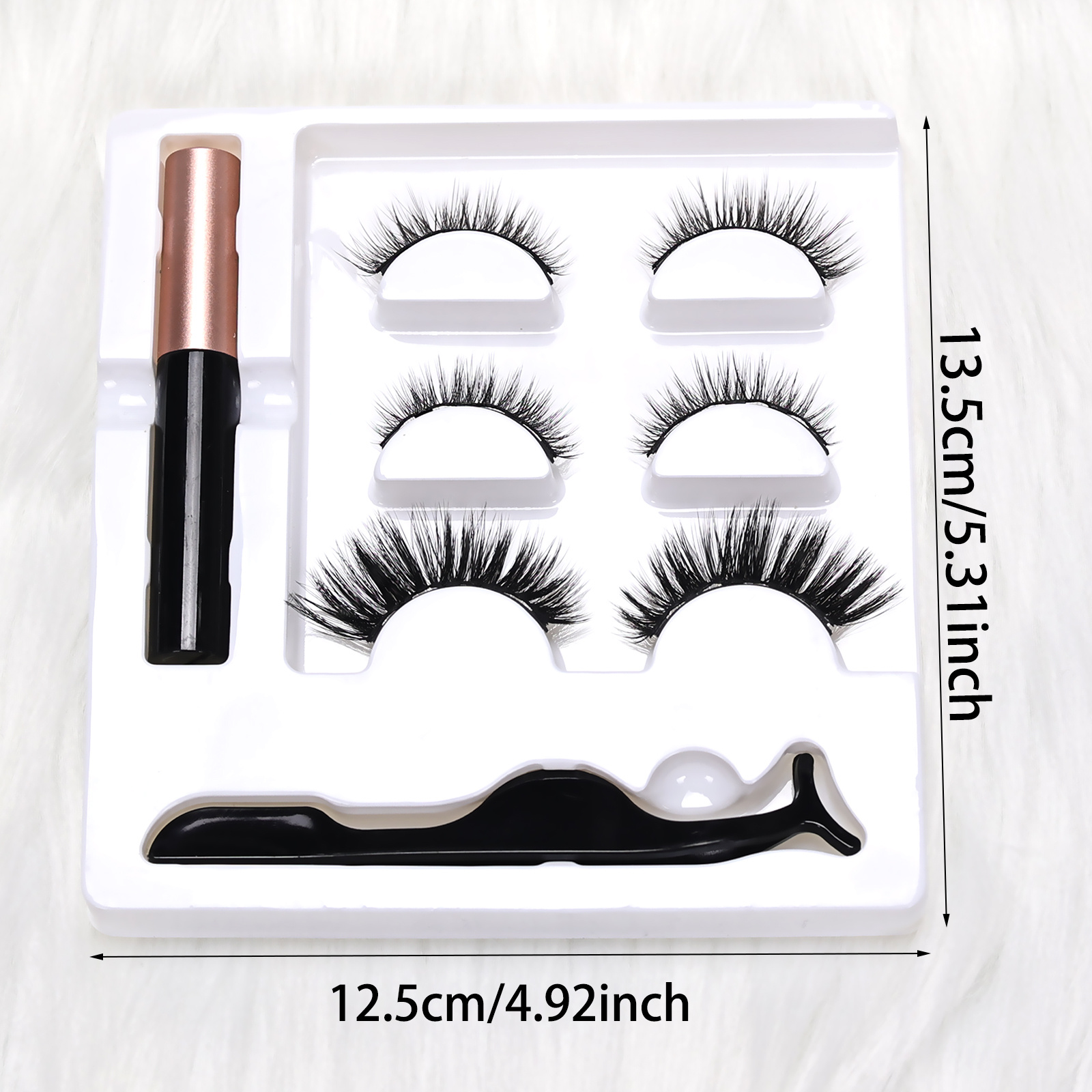 Herbruikbare zachte magnetisch - Sensitive Lash Glue recensie en prijs